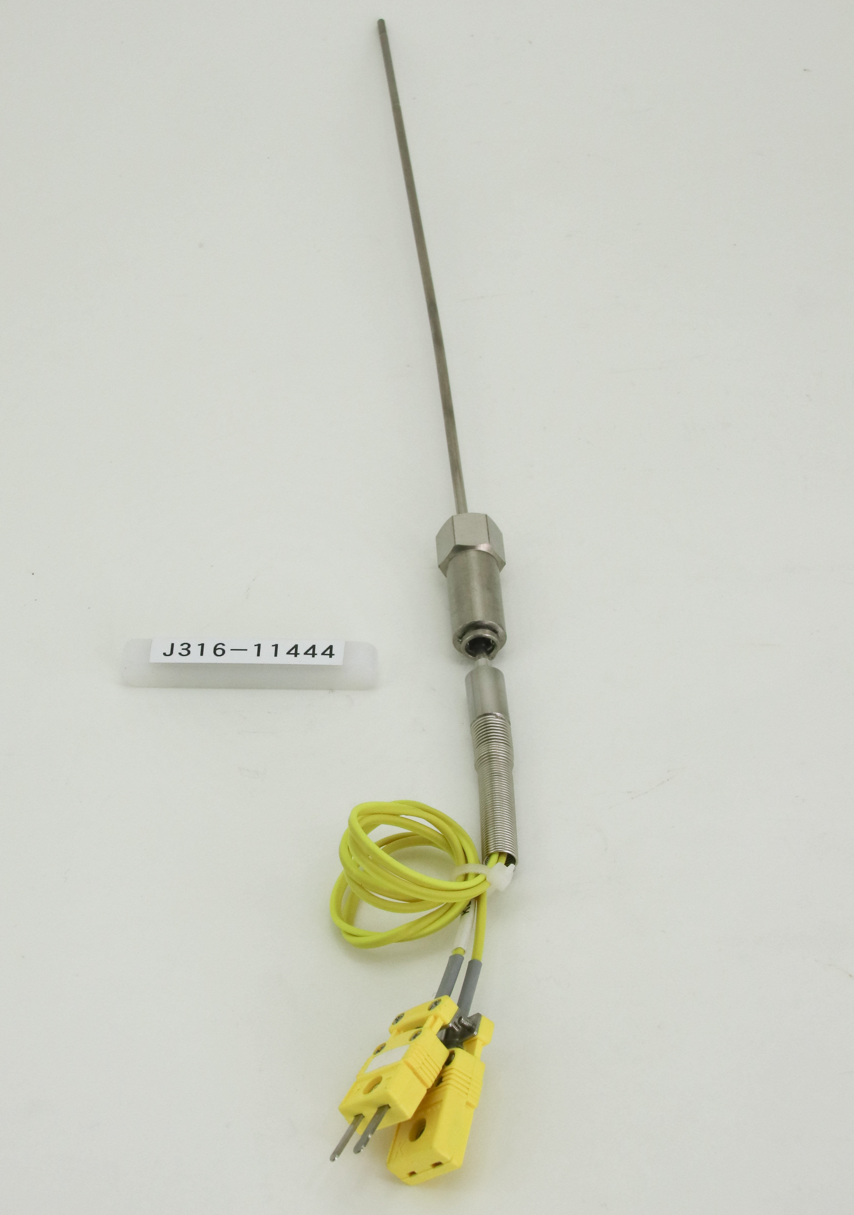 その他 mo 11444 APPLIED MATERIALS THERMOCOUPLE, K-TYPE, ALTUS PEDESTAL 300MM